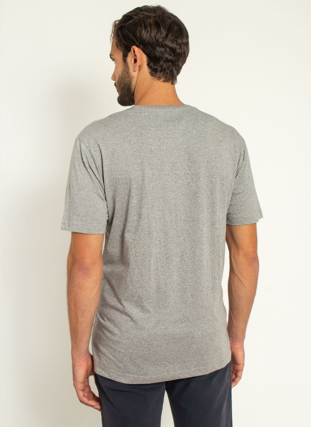 Camiseta-Aleatory-Motion-Jersey-Mescla-Cinza-Cinza-P