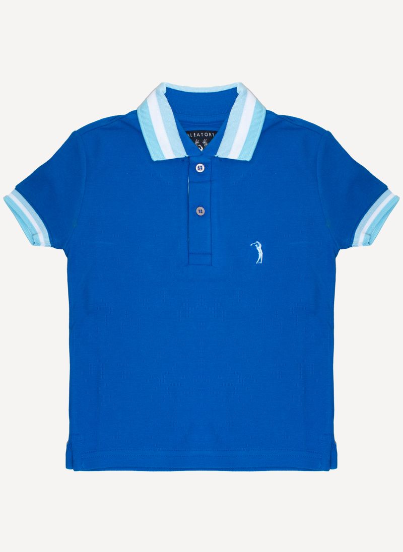Camisa-Polo-Aleatory-Kids-Lisa-Possible-Azul-Azul-2
