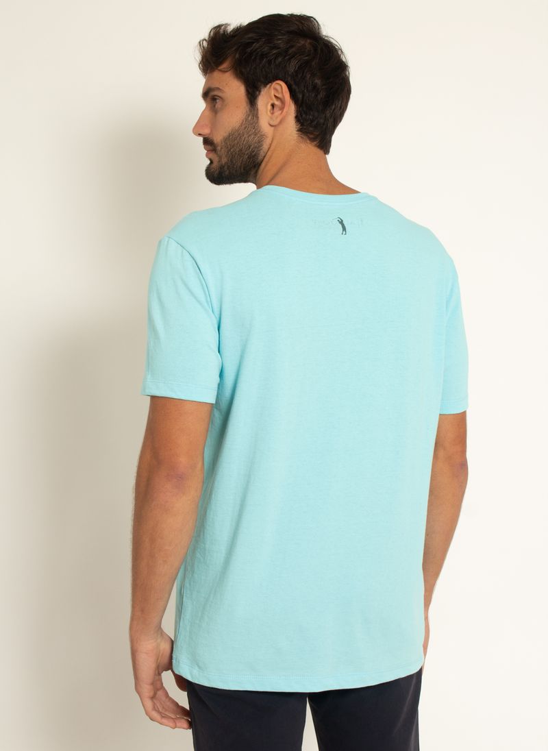 Camiseta-Estampada-Aleatory-Kite-Azul-Claro-Azul-Claro-P