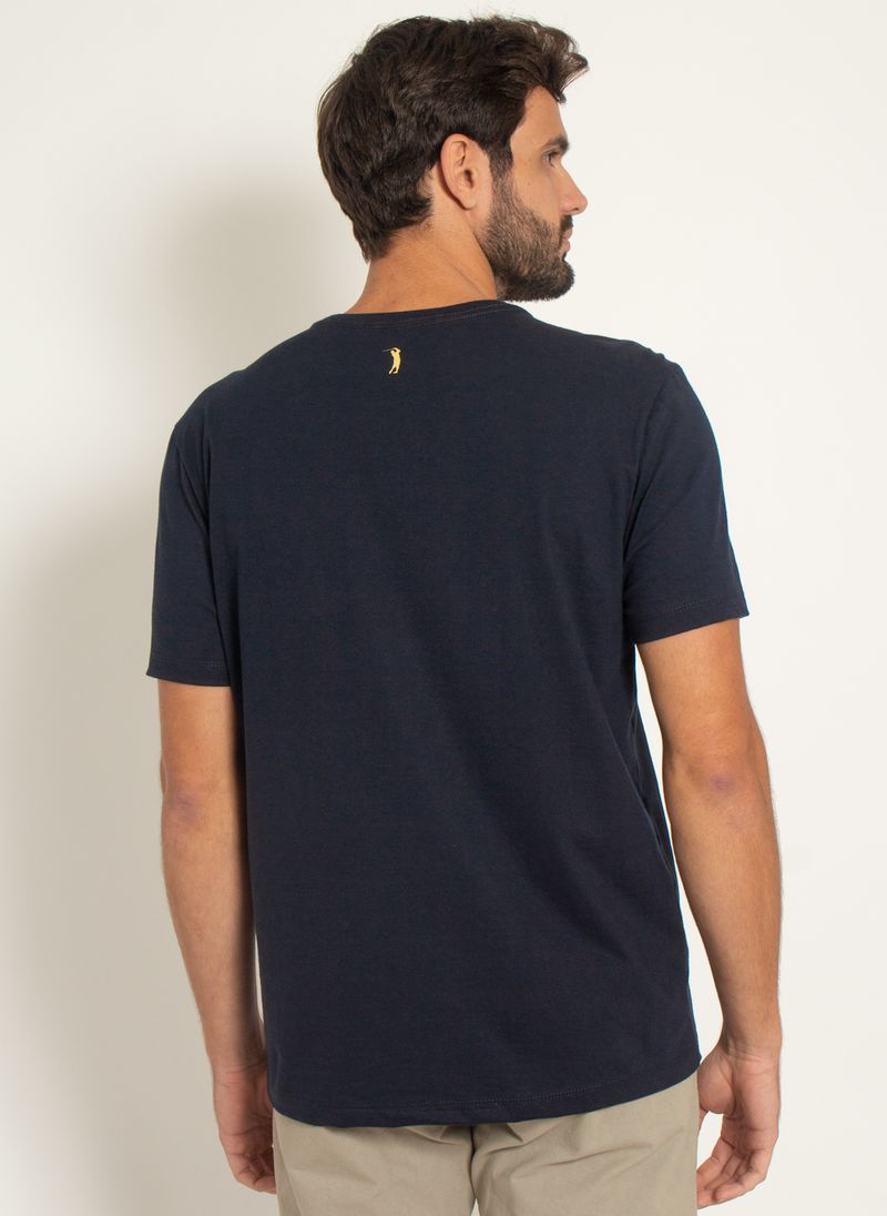 Camiseta-Estampada-Aleatory-Kite-Marinho-Azul-Marinho-G