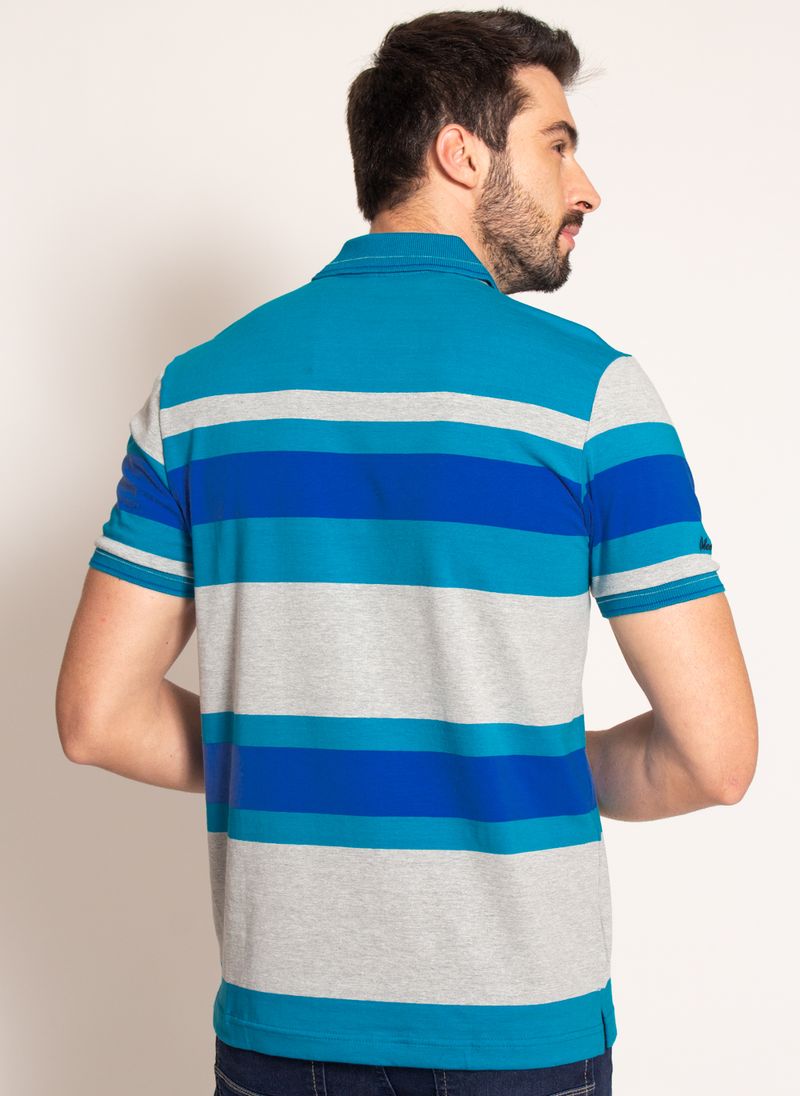 Camisa-Polo-Aleatory-Listrada-Deep-Azul-Azul-M