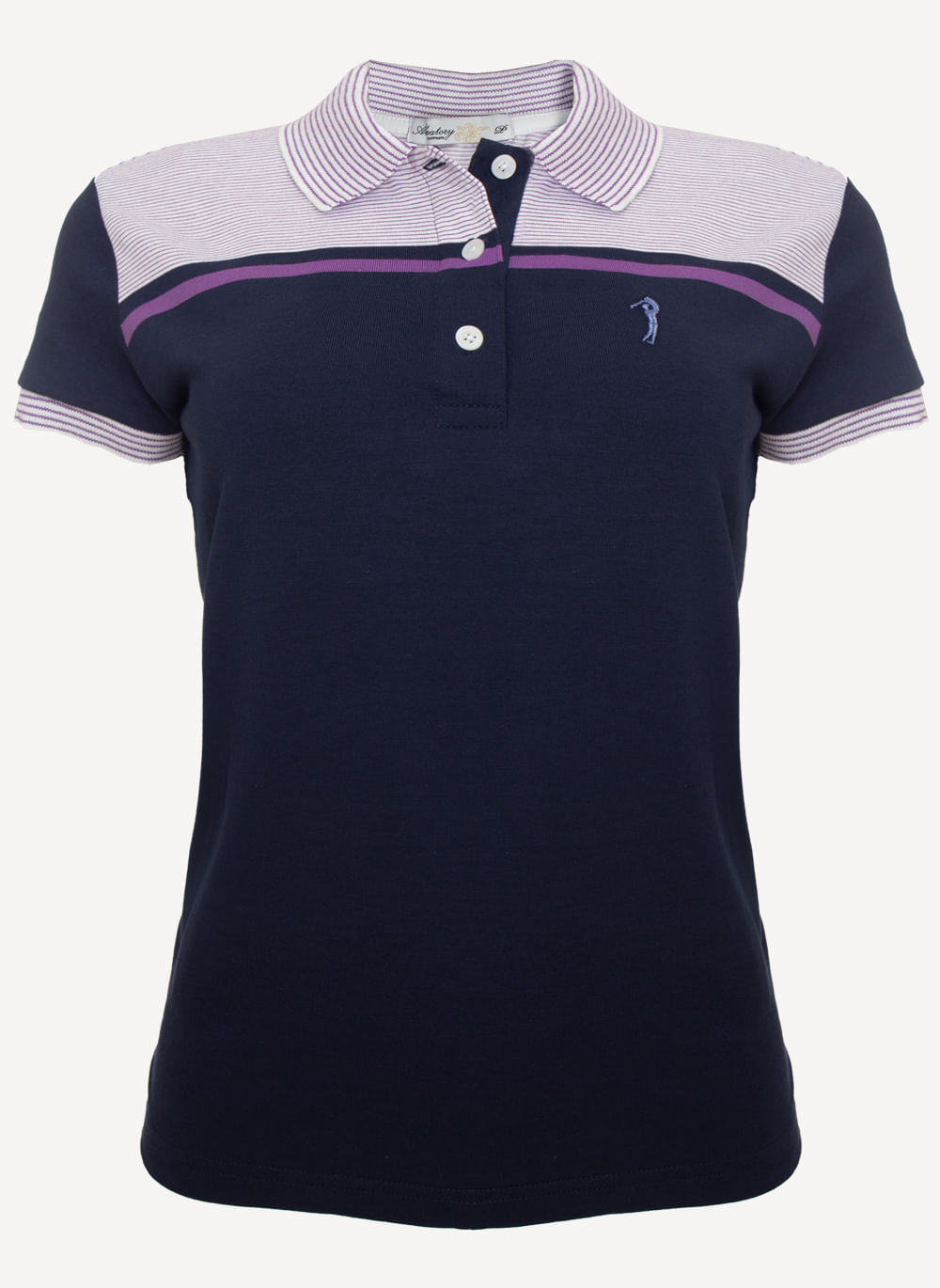 Camisa-Polo-Feminina-Aleatory-Dream-Lilas-Lilas-GG