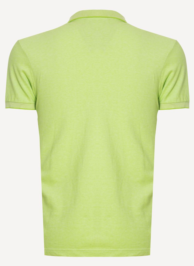 Camisa-Polo-Aleatory-Piquet-Lisa-Binada-Front-Verde-Claro-Verde-Claro-P