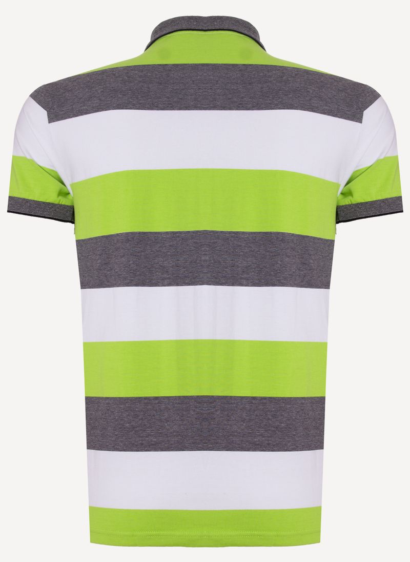 Camisa-Polo-Aleatory-Listrada-Kick-Verde-Verde-M
