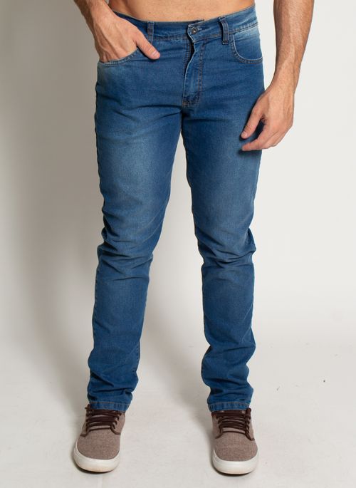 Calça Jeans Aleatory Modern