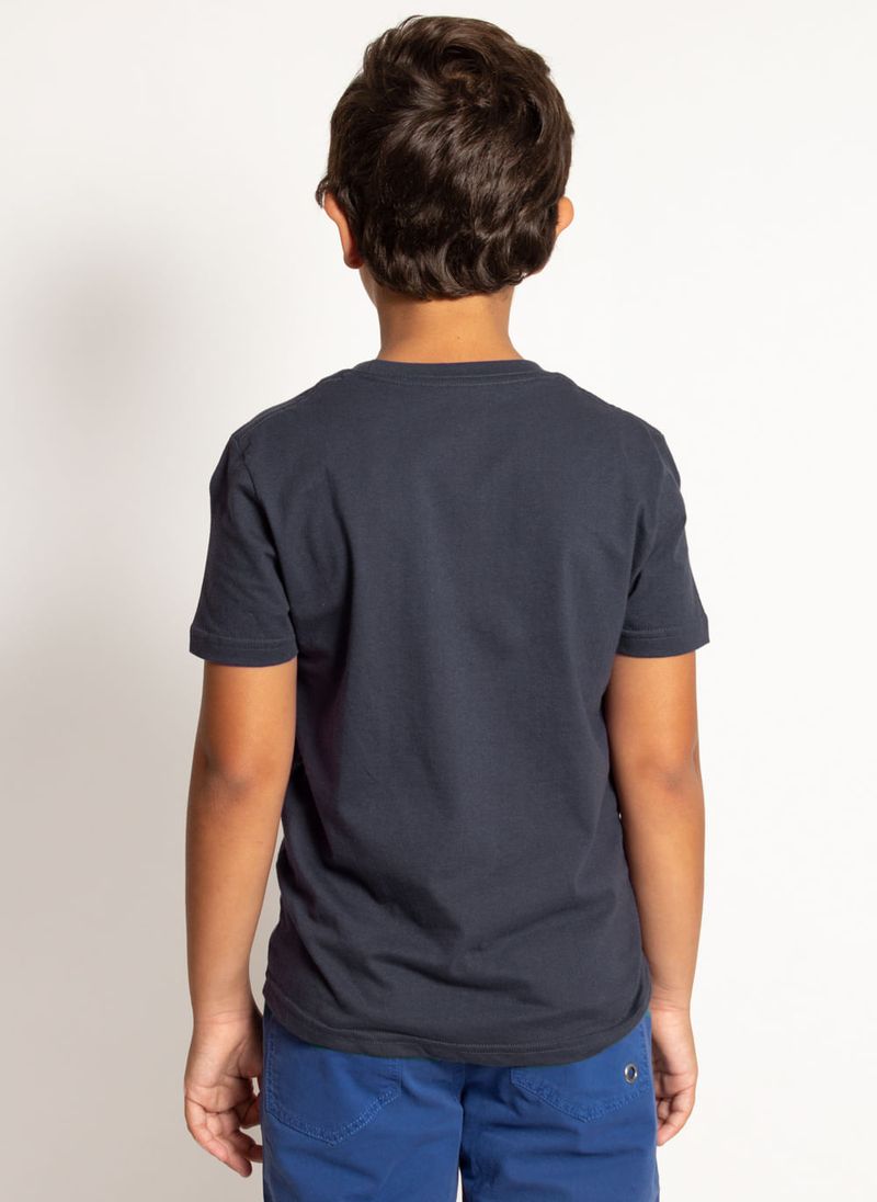 Camiseta-Aleatory-Infantil-Basica-New-Marinho-Azul-Marinho-P