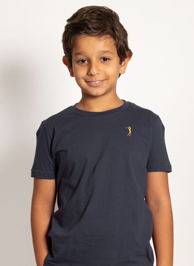 Camiseta-Aleatory-Infantil-Basica-New-Marinho-Azul-Marinho-2