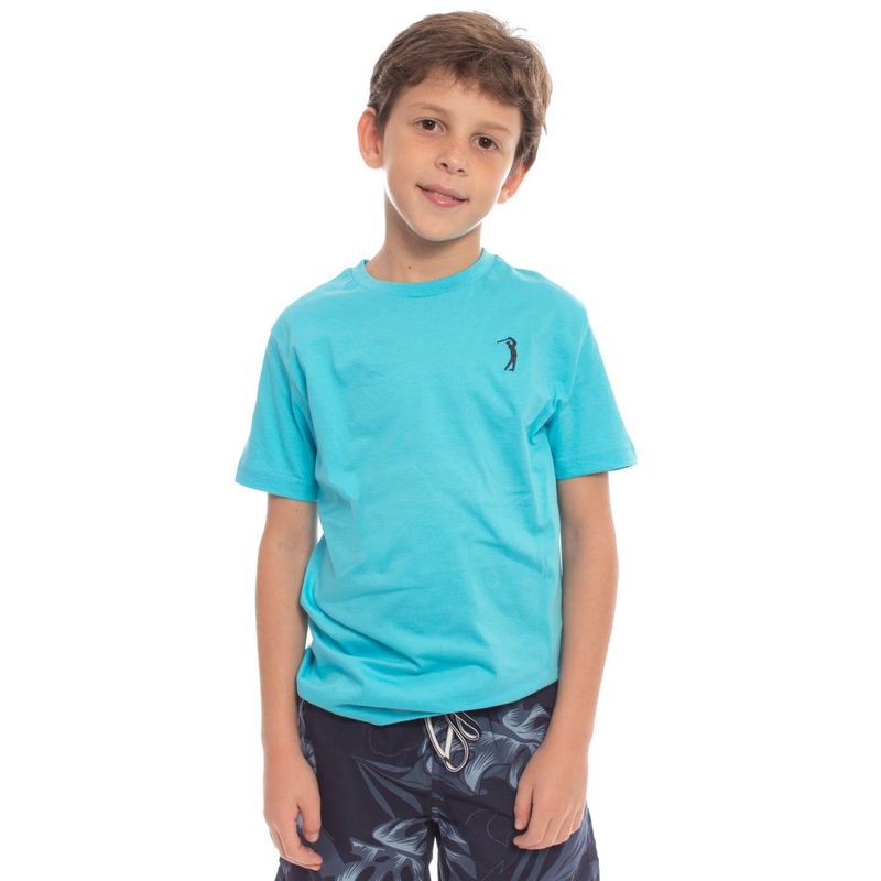 Camiseta-Aleatory-Infantil-Basica-New-Azul-Piscina-Azul-Piscina-6