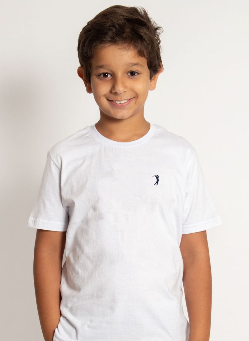Camiseta-Aleatory-Infantil-Basica-New-Branca-Branco-2