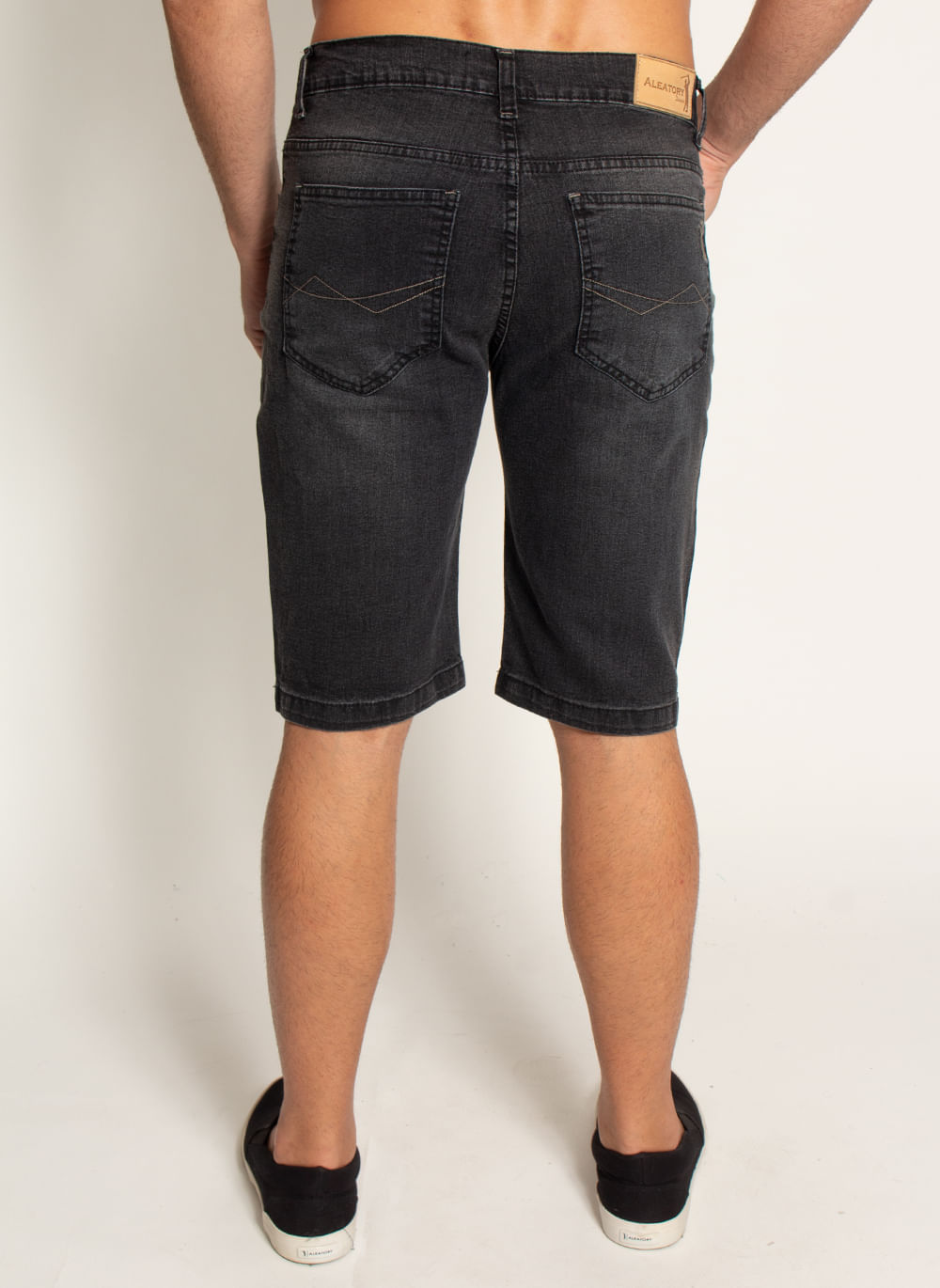 Bermuda-Jeans-Aleatory-Sound-Preto-50