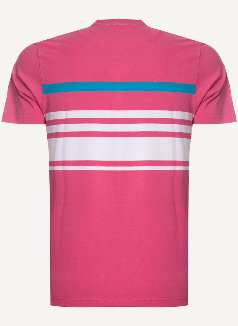 Camiseta-Aleatory-Listrada-Better-Rosa-Rosa-M