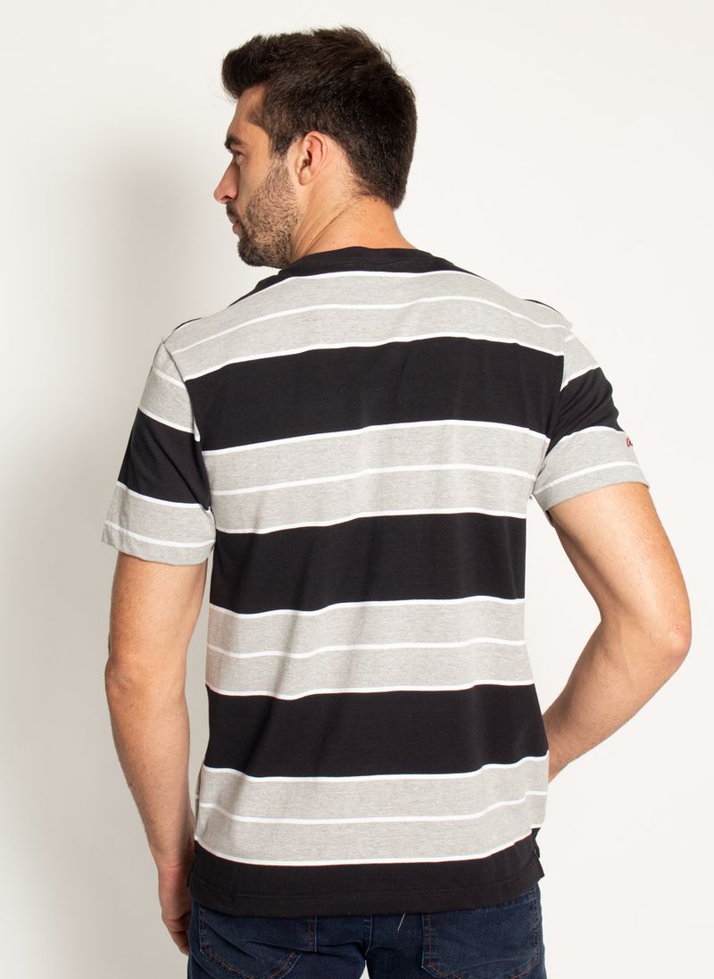 Camiseta-Aleatory-Listrada-Plus-Size-Shadow-Cinza-Cinza-XGG