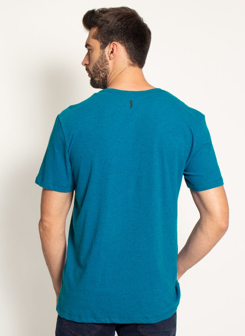 Camiseta-Aleatory-Estampada-POV-Azul-Azul-P