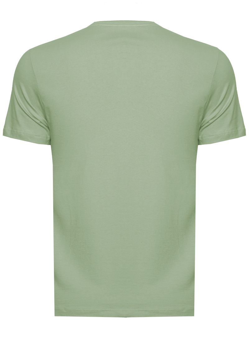 Camiseta-Aleatory-Basica-Eco-Verde-Verde-G