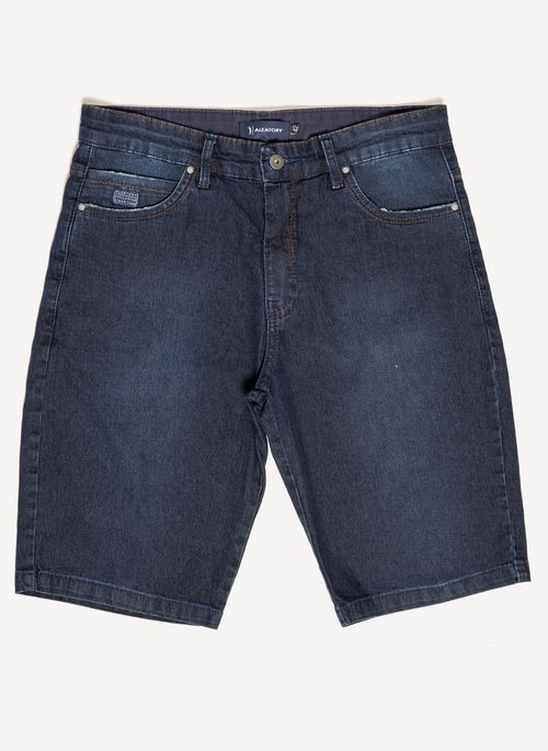 Bermuda Jeans Aleatory Insinder