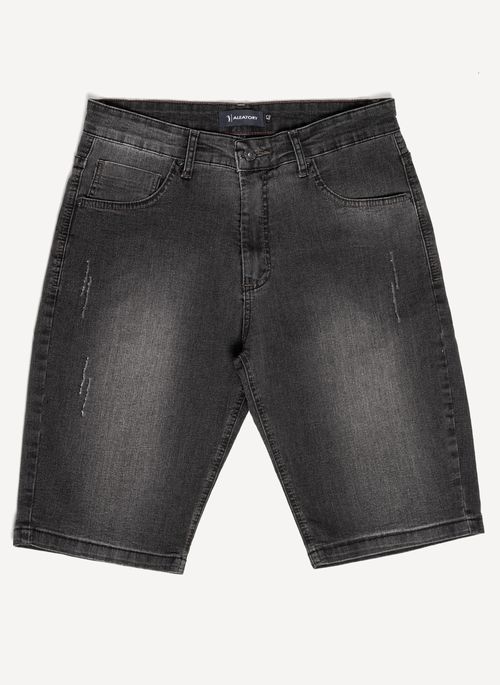 Bermuda Jeans Aleatory Instant