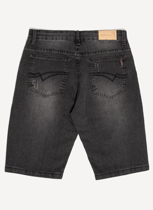 Bermuda Jeans Aleatory Instant