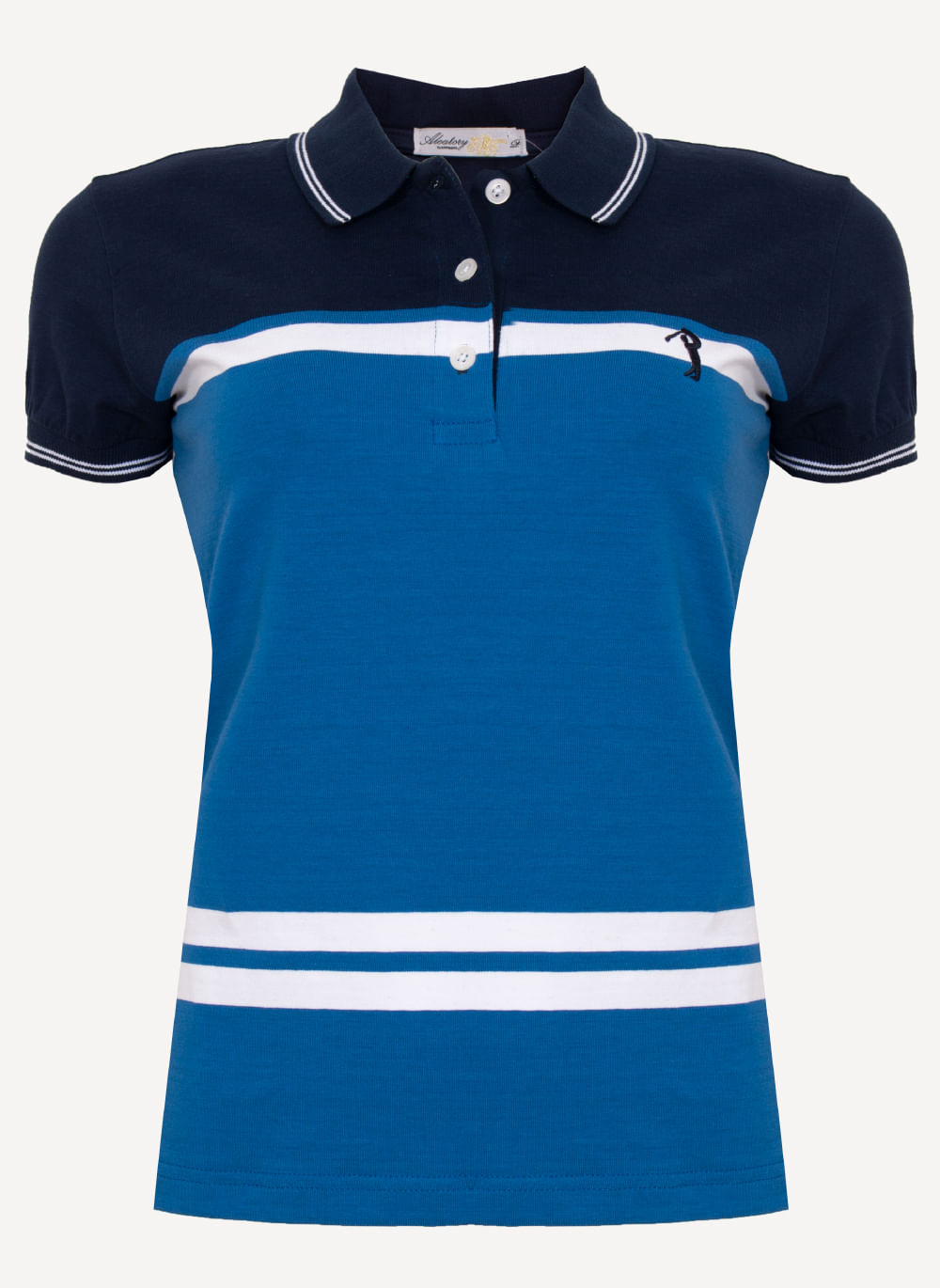 Camisa-Polo-Aleatory-Feminina-Loos-Marinho-Azul-Marinho-M