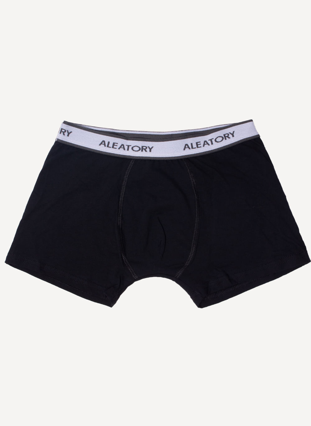 Cueca-Aleatory-Boxer-Soft-Kit-com-2-Cinza-Preto-Mescla-P