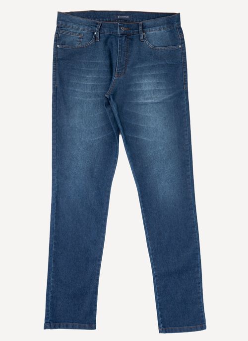 Calça Jeans Aleatory Pop Azul