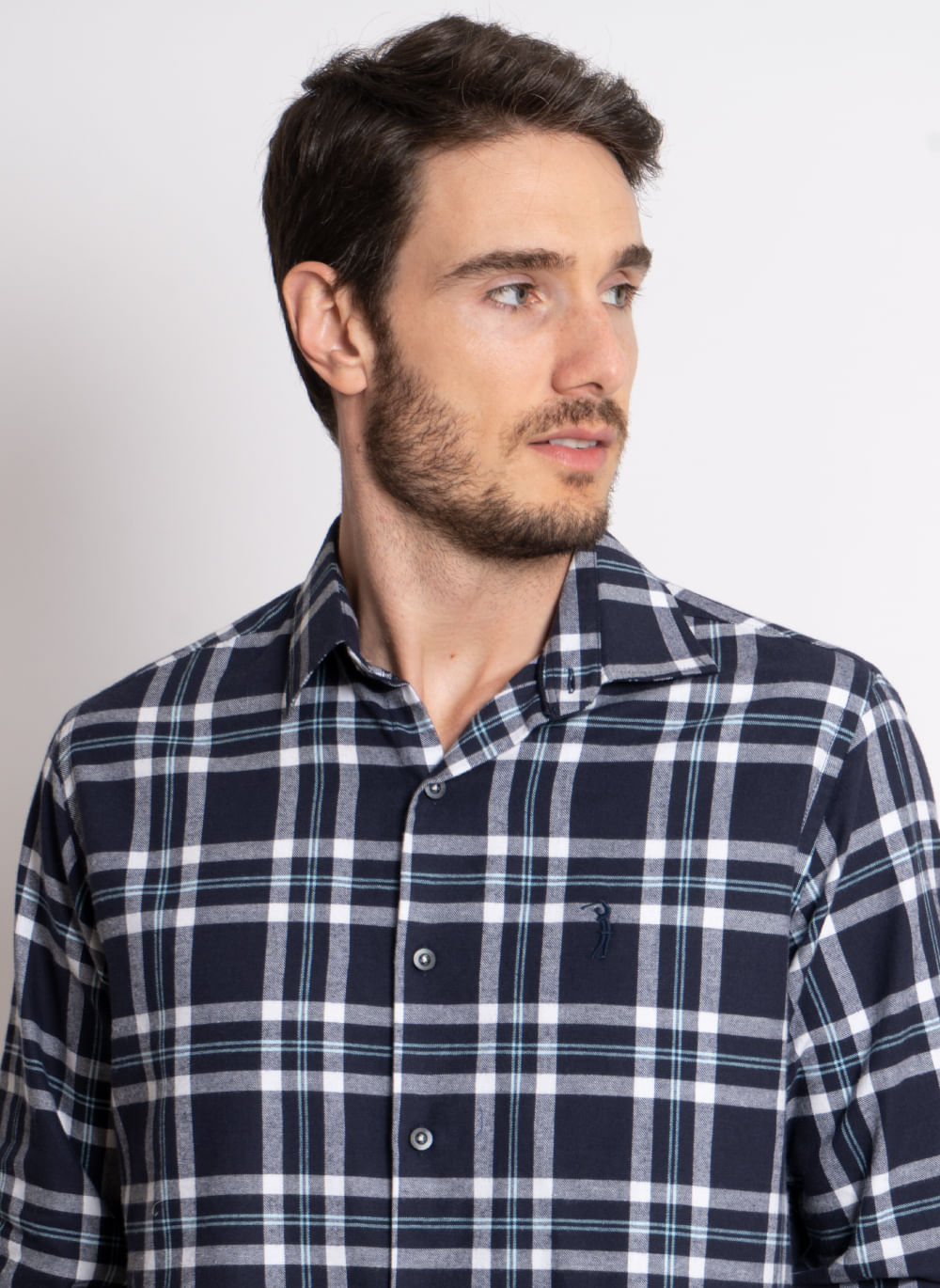 Camisa-Xadrez-Aleatory-Flanela-Horizon-Azul-Marinho-P