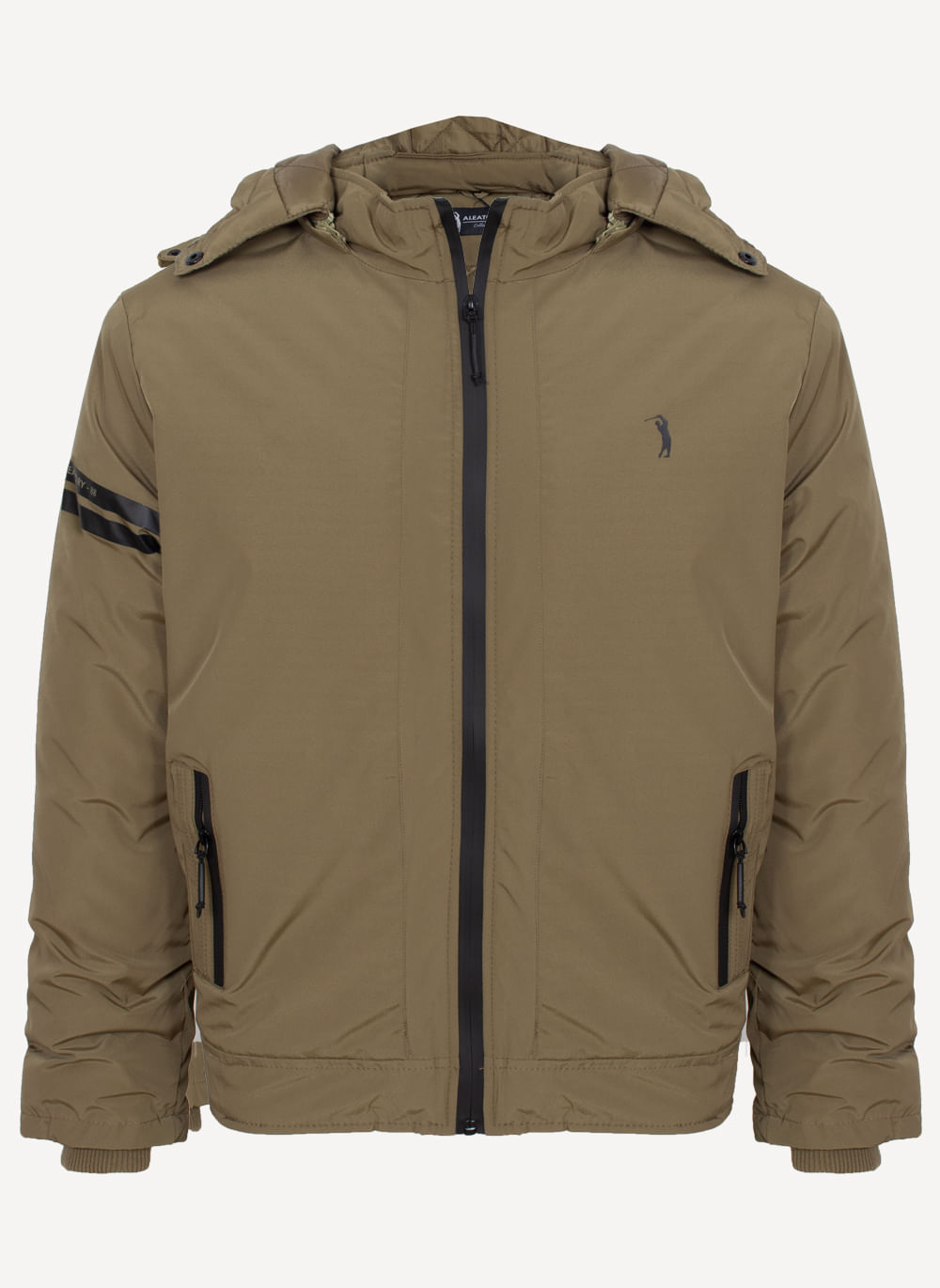 Jaqueta-Aleatory-Capuz-Removivel-Forro-Matelasse-Khaki-Khaki-M