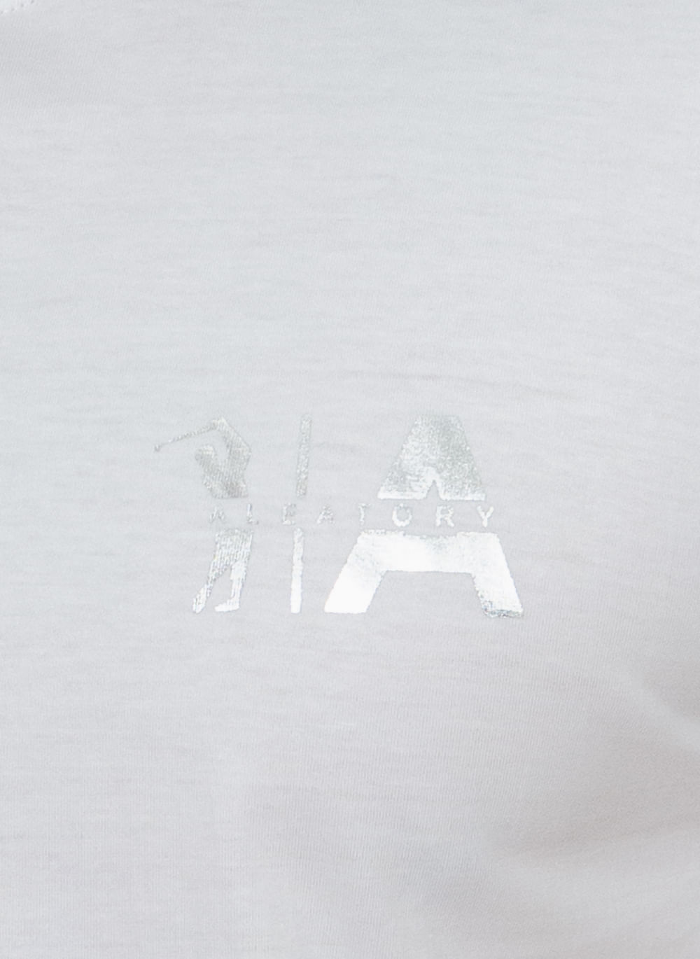 Camiseta-Aleatory-Estampada-Silver-One-Branca-Branco-P
