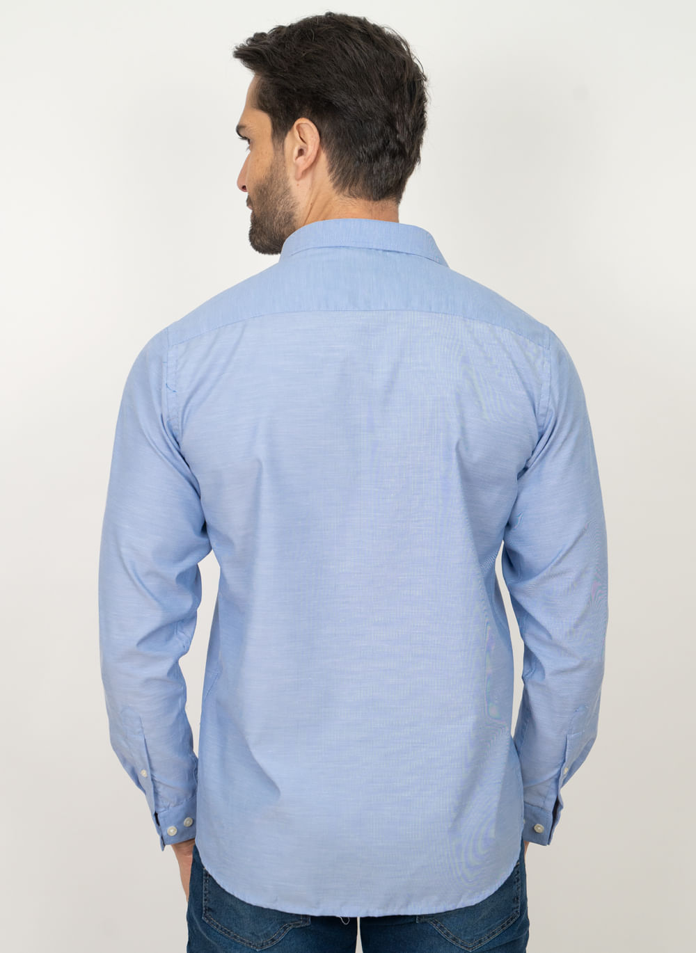 Camisa-Aleatory-Manga-Longa-Heat-Azul-Azul-P