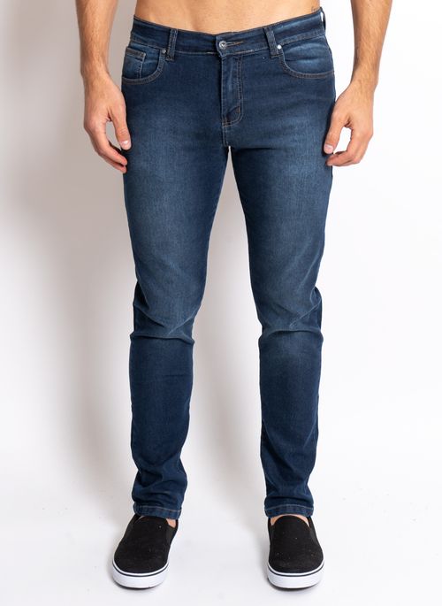 Calça Jeans Aleatory Shadow