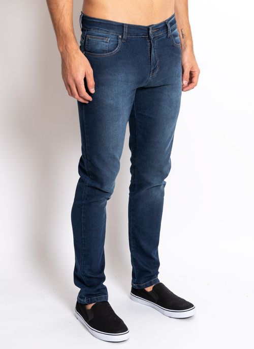 Calça Jeans Aleatory Shadow