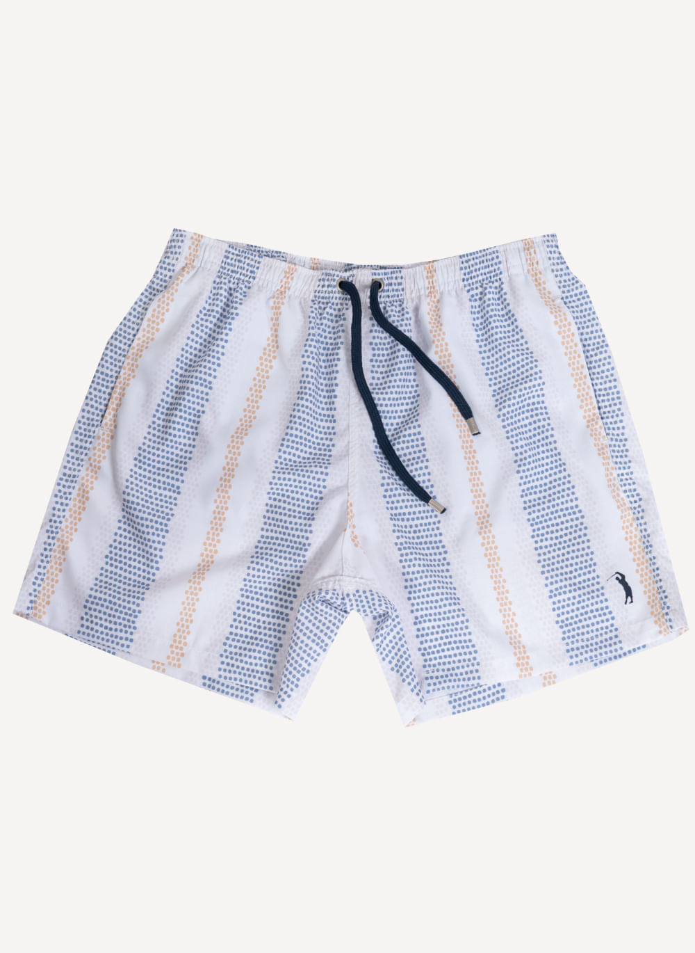 Shorts-Estampado-Aleatory-Globe-Branco-P