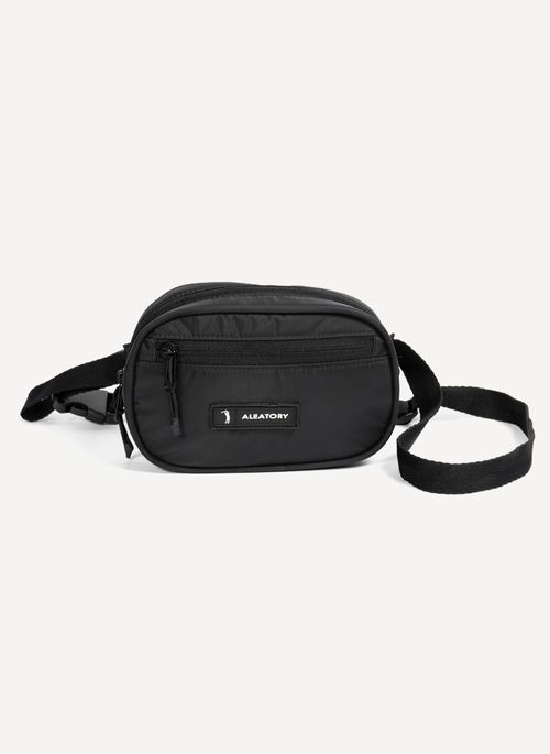 Pochete Aleatory Black