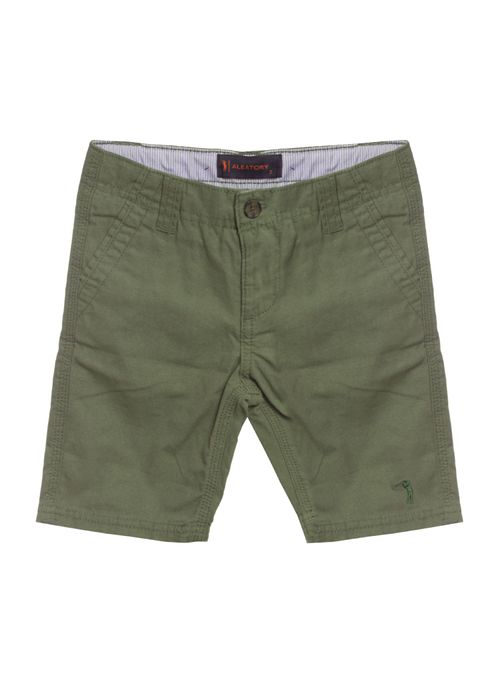 Bermuda Sarja Aleatory Kids Fun Verde