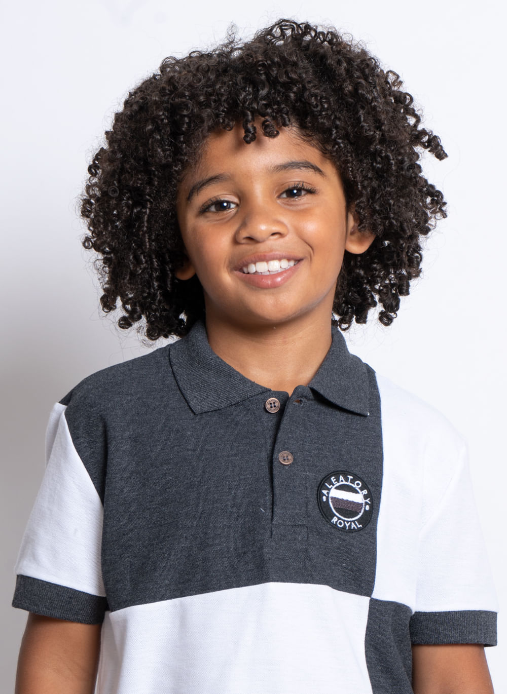 Camisa-Polo-Aleatory-Kids-Piquet-Recortada-Chumbo-Chumbo-2