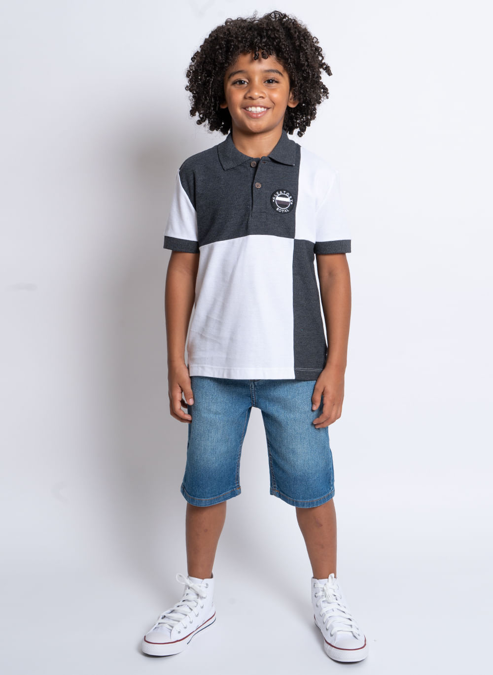 Camisa-Polo-Aleatory-Kids-Piquet-Recortada-Chumbo-Chumbo-2