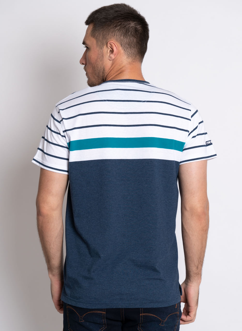 Camiseta-Aleatory-Listrada-Soft-Marinho-Azul-Marinho-P