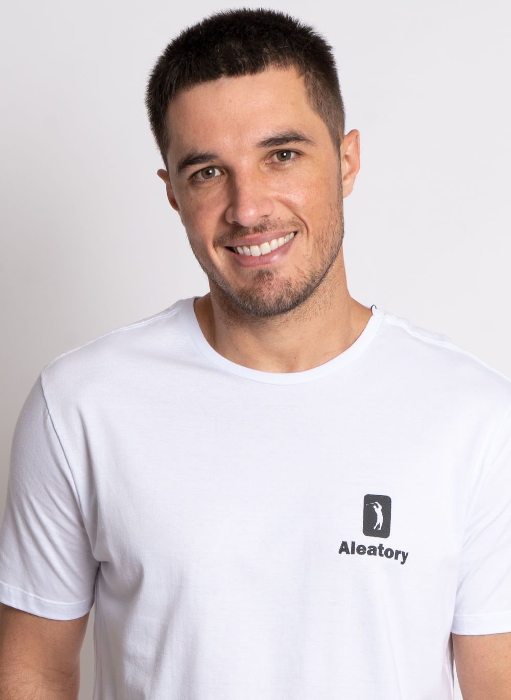Camiseta-Aleatory-Estampada-Rubber-Branca-Branco-P