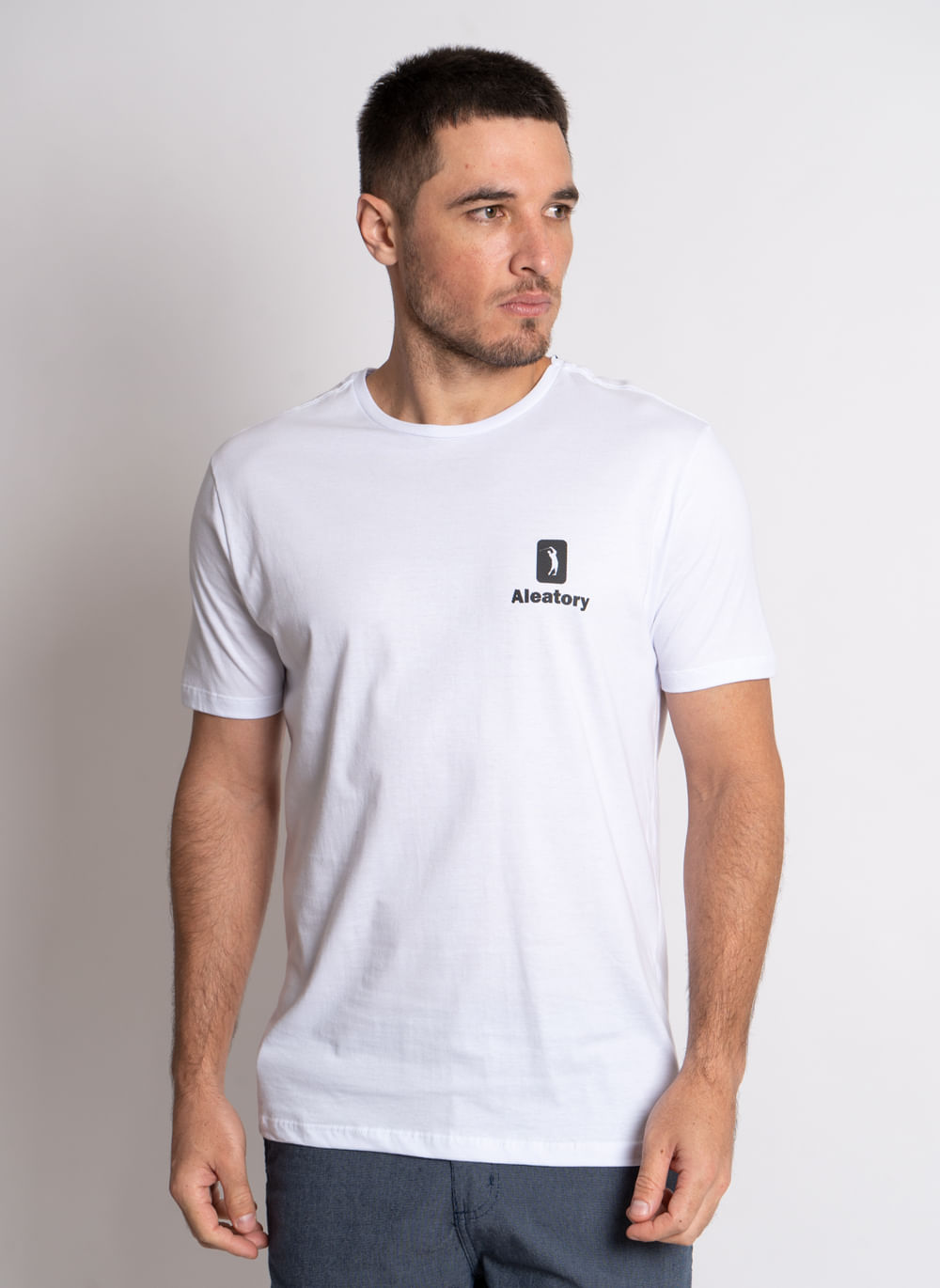 Camiseta-Aleatory-Estampada-Rubber-Branca-Branco-G