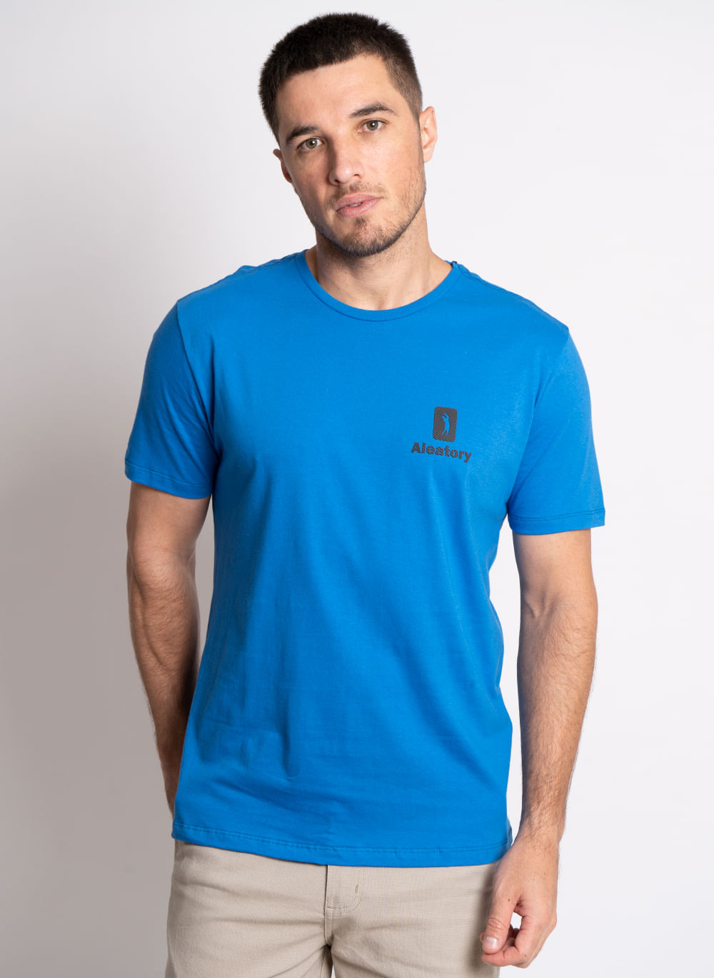 Camiseta-Aleatory-Estampada-Rubber-Azul-Azul-P