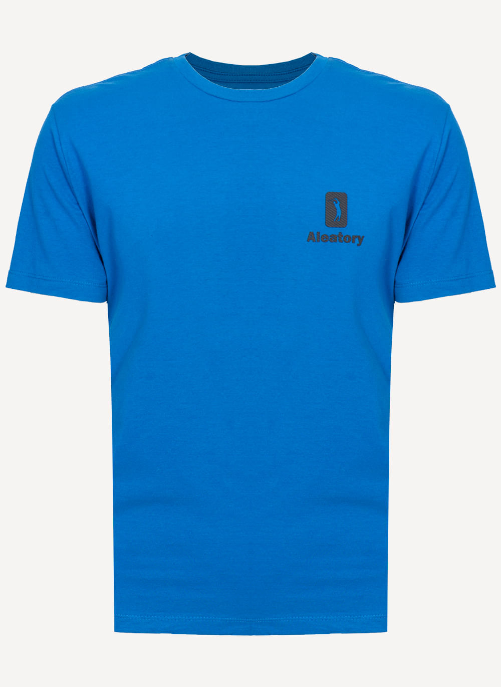 Camiseta-Aleatory-Estampada-Rubber-Azul-Azul-P