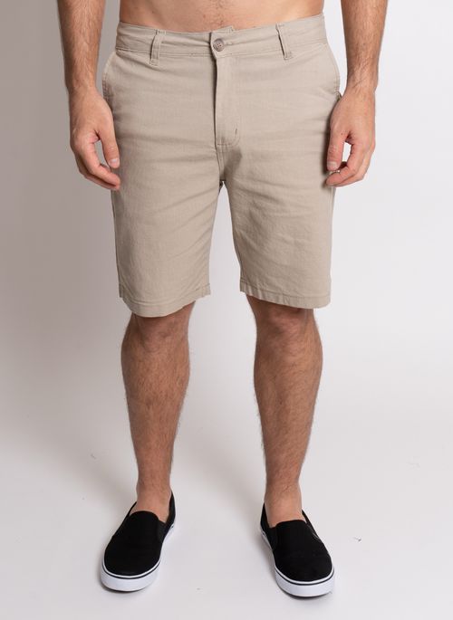 Bermuda Sarja Aleatory Go Khaki