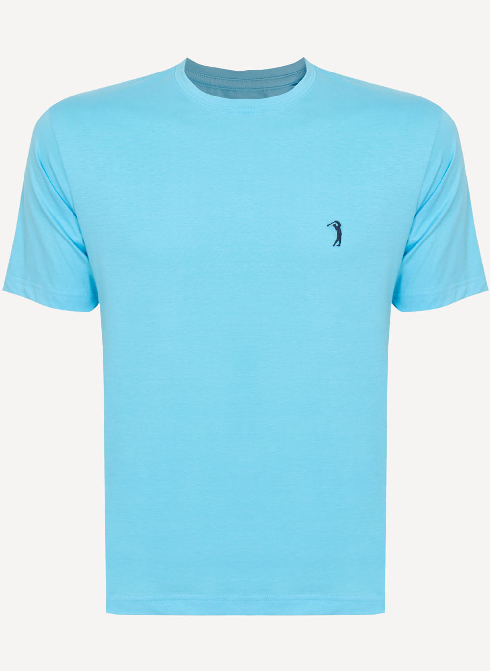 Camiseta-Azul-Claro-Lisa-Aleatory-Azul-Claro-P