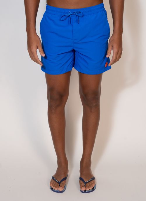 Shorts Praia Aleatory Taslon Fun Azul