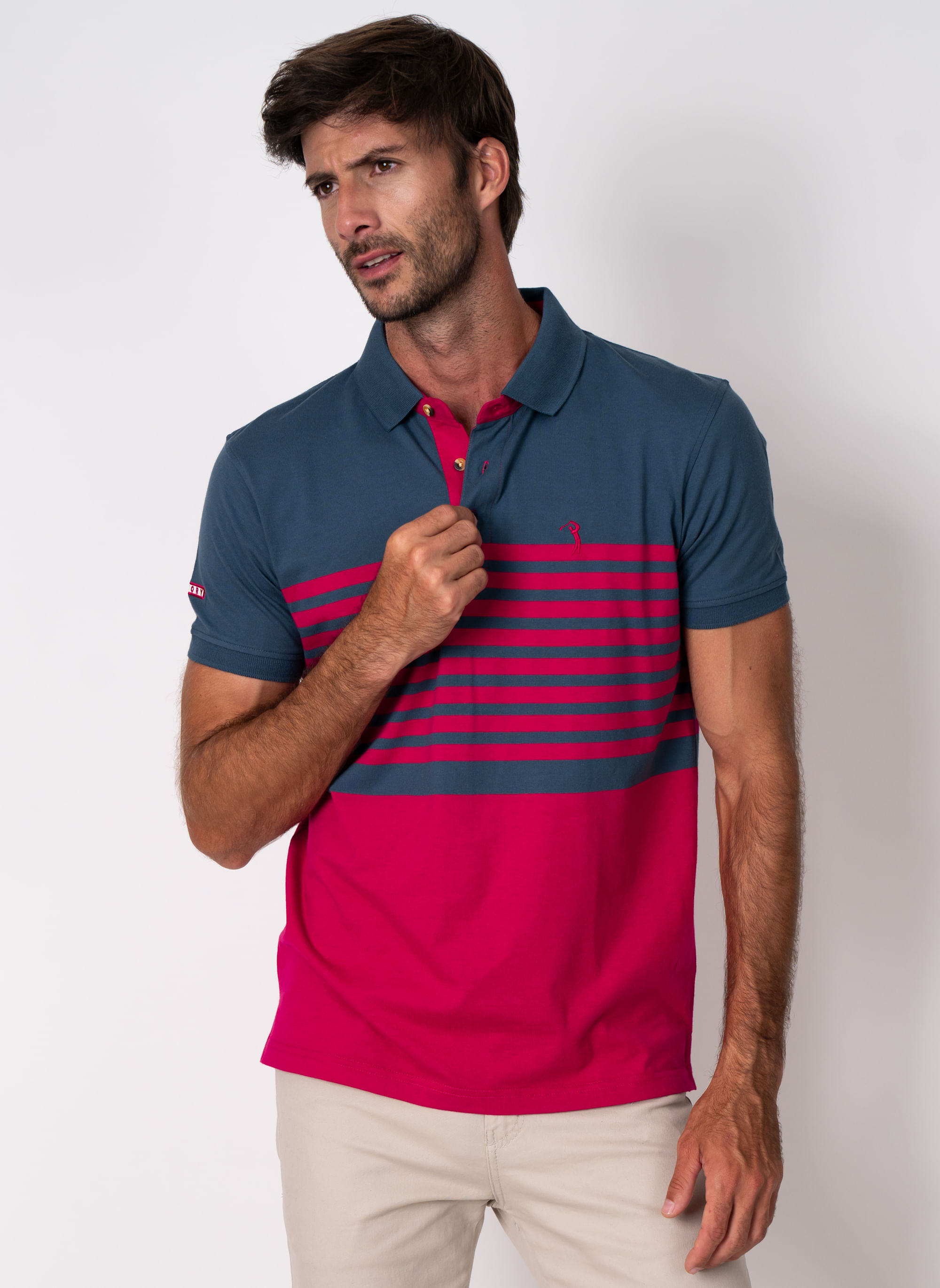 Camisa-Polo-Aleatory-Listrada-Force-Marinho-Azul-Marinho-M