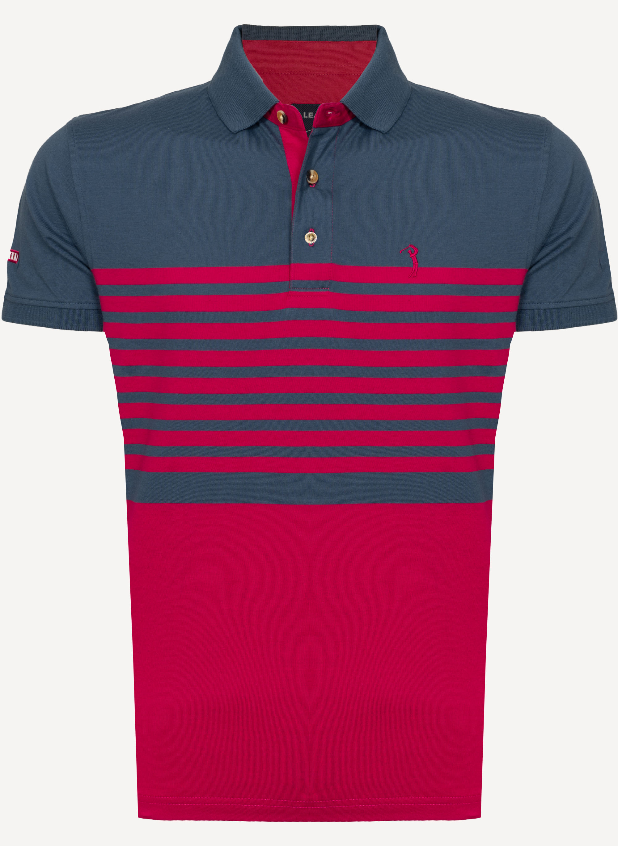 Camisa-Polo-Aleatory-Listrada-Force-Marinho-Azul-Marinho-GG