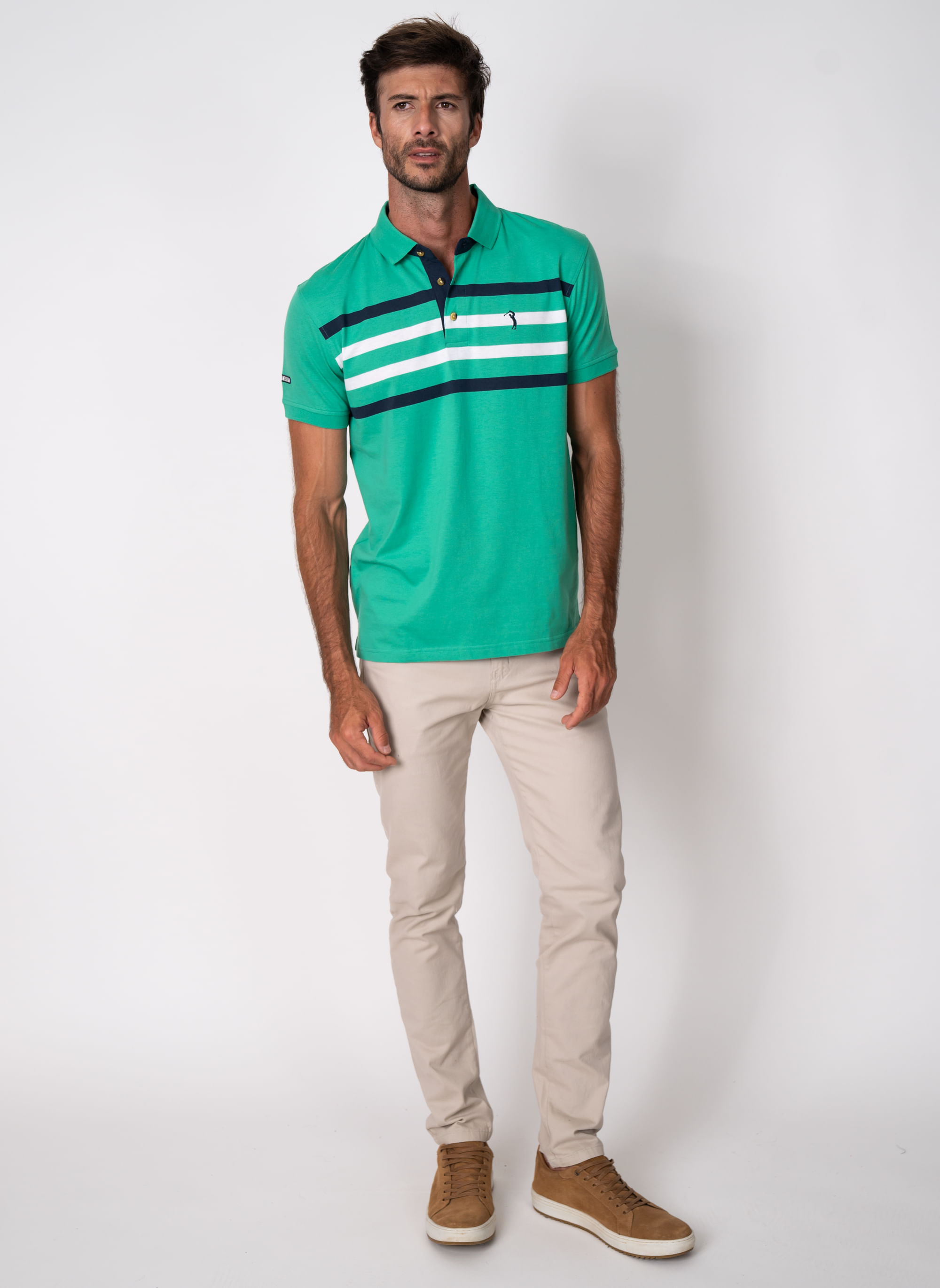 Camisa-Polo-Aleatory-Listrada-Concept-Verde-Verde-P