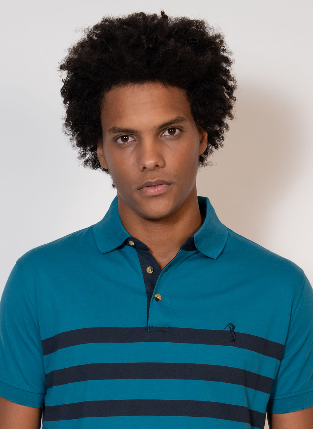 Camisa-Polo-Aleatory-Listrada-Full-Azul-Azul-P