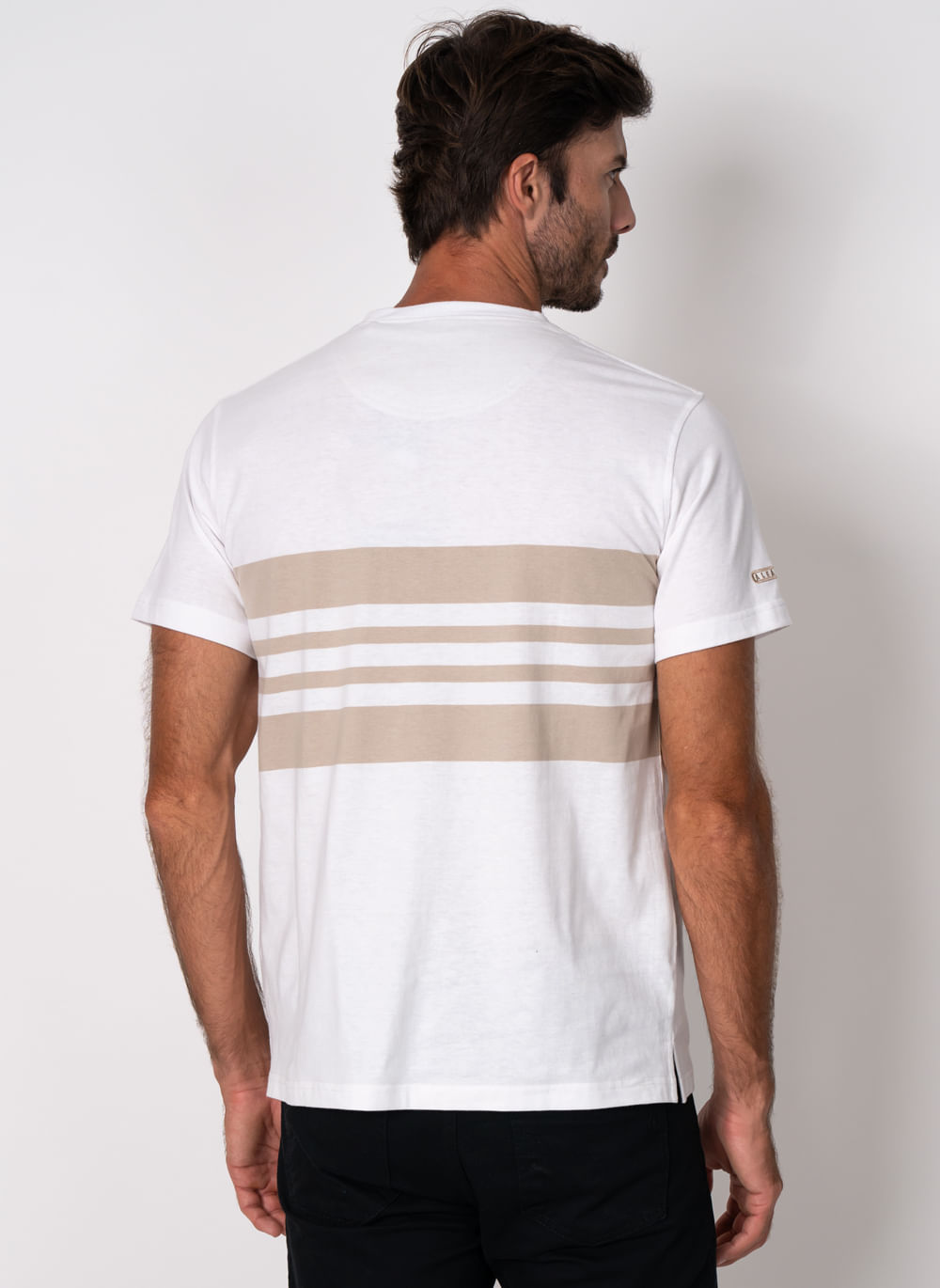 Camiseta-Aleatory-Listrada-True-Branca-Branco-P