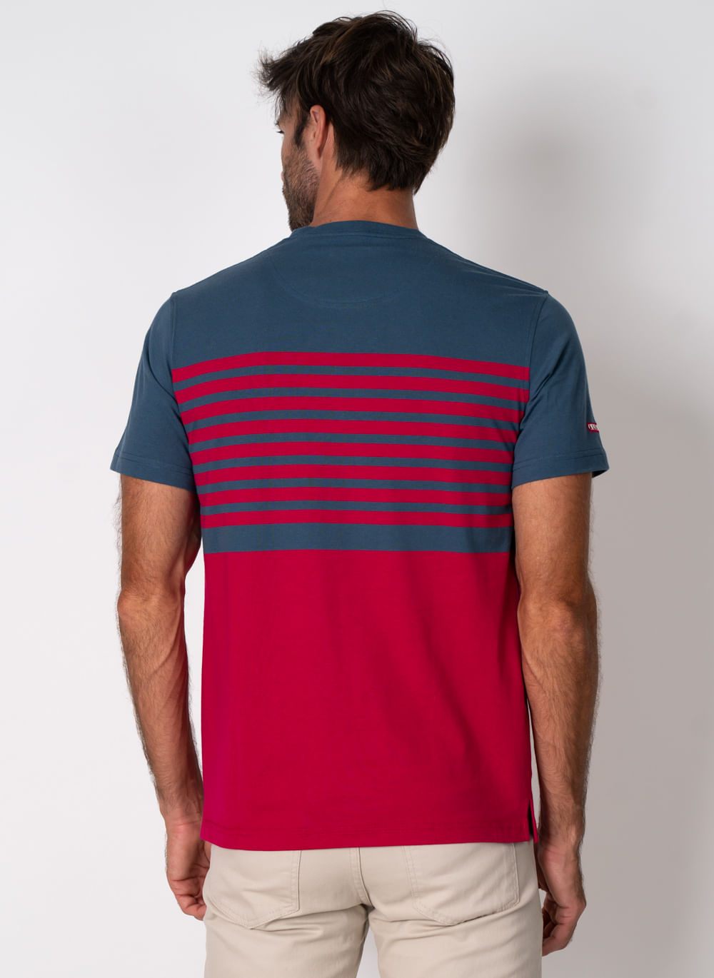 Camiseta-Aleatory-Listrada-Force-Marinho-Azul-Marinho-GG