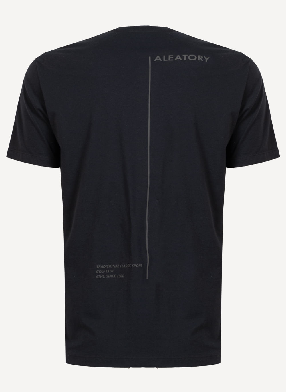 Camiseta-Aleatory-Estampada-Simp-Preta-Preto-P